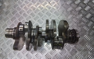 фото thumb №4, Wał коленчатый bpp audi a6 c6 a4 2.7 tdi 59ac