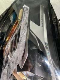 фото thumb №8, Лампа bmw 2 g42 m2 купе g87 золотая комплект левая правая