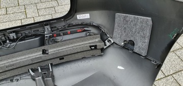 фото thumb №10, Mercedes eqc w293 бампер зад оригинал d231