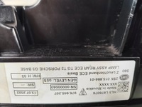 фото thumb №13, Porsche panamera 976 23- лампа зад задняя накладка оригинал европа великопольское воеводство