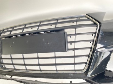 фото thumb №12, Бампер перед audi tt 8s 8s0 tts рестайлинг s-line 16-