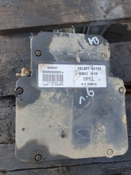 фото thumb №14, Крило правий переднє перед opel vectra b 96-99 4d chb l147 1.6 ben фото