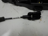 Замок дверь правый перед кассета каркас ручка 805022764r renault captur 15r Доставка, фото thumb