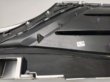 фото thumb №11, Lexus lc lc500 16- планка порогова поріг правий 75853-11020 ÷