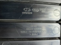 фото thumb №8, Нижняя решётка бампера передней перед kia niro 8656104010