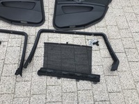 фото thumb №13, Сиденья заднее сиденье обшивки шторка bmw e61 lift europa