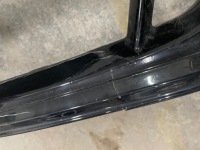 Porsche 911 991 аэрокит бампер перед передний хороший 99150598200 Киев, фото thumb