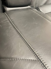 фото thumb №11, Dodge challenger srt 2015+ сиденье сиденья диван кожа комплект