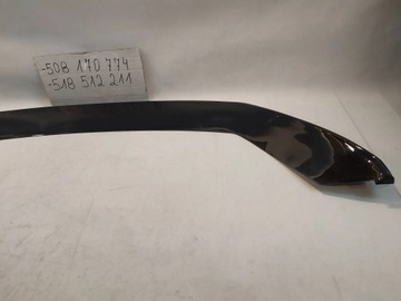 фото thumb №5, Спойлер накладка перед seat leon iii fr rieger