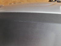 фото thumb №10, Fiat 500 przed lift приборная панель приборная консоль приборная панель подушка безопасности оригинал fv