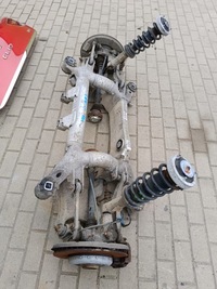 фото thumb №7, Bmw e64 lift подрамник подрамник задняя 6770842