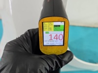 фото thumb №16, Крыло перед правый skoda superb ii 08-13 lf9e