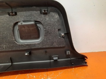 фото thumb №7, Volkswagen polo 4 05-09 рестайлінг 3d hb оббивка кришки багажника 6q6867601