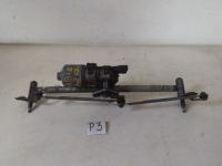 фото thumb №1, Skoda fabia 1 механизм дворник