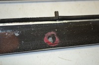 фото thumb №5, Mercedes w116 накладки хром задня лампи права + ліва