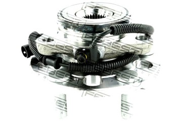 фото thumb №2, Ступица передняя ssang yong rexton 2001-2013 febest #petrolhead pro+ kit7
