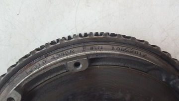 фото thumb №10, Колесо двухмассовый renault megane iii 1,4 tce