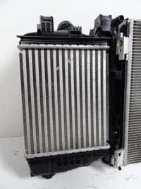 фото thumb №8, Nissan juke ii f16 1.0 dig-t комплект радиатор радиатор