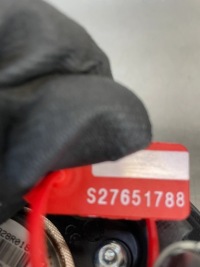 фото thumb №10, Подушка подушка водителя citroen c3 ii 2 16719697zd