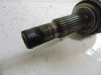 фото thumb №3, Приводной вал правая задняя toyota rav4 06-12