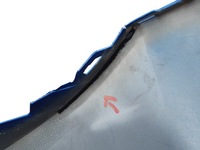 фото thumb №11, Бампер задняя задний skoda rapid spaceback 12-19r 5jj807421b