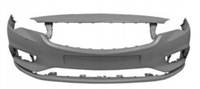 фото thumb №1, Бампер передний opel astra k, 15-22