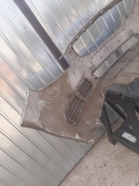 Бампер перед передний opel insignia a 2008-2013 pdc под датчики Недорого, фото thumb