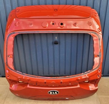 фото thumb №1, Кришка багажника зад kia pro ceed proceed 3 iii fv