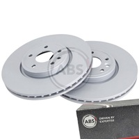 фото thumb №1, Гальмівні диски гальмівні вентильований перед do jaguar xe 2.0