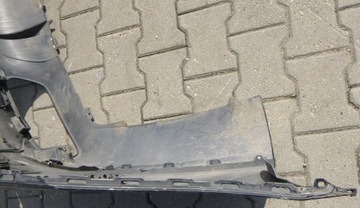 фото thumb №8, Mercedes gt x290 бампер зад a2908853200