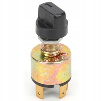 фото thumb №9, Переключатель вентилятор кондиционера 3-ступенчатый