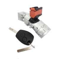 фото thumb №1, Замок запалювання renault modus / grand modus f/jp0_ 2006, eo-0044946