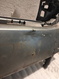 фото thumb №7, Бампер pas передній smart fortwo a4516270102