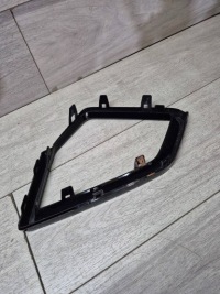 16338. bmw x5 g05 молдинг решётка бампер левое  перед 8085621 Недорого, фото thumb