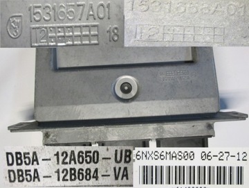 фото thumb №15, Ford explorer 11- 3.7 3.5 комп'ютер двигуна