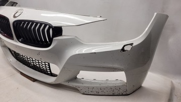 фото thumb №7, Bmw 3 f30 f31 м-пакет бампер перед переднее оригинал.