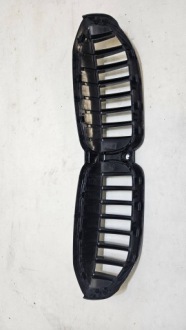 фото thumb №12, Решітка радіатора решітка радіатора радіатора bmw 3 g20 black 1929760-10