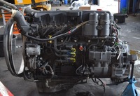 фото thumb №6, Kpl двигун mx 340 u1 daf xf cf105 460 km 2013r e5