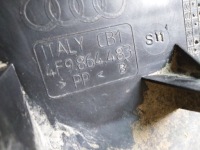 Audi a6 c6 універсал накладка поперечина задній край багажника Київ, фото thumb