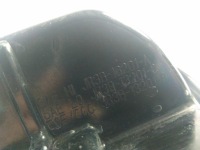 Ford mustang vi 2019+ рестайлинг  противотуманная фара led левый Недорого, фото thumb