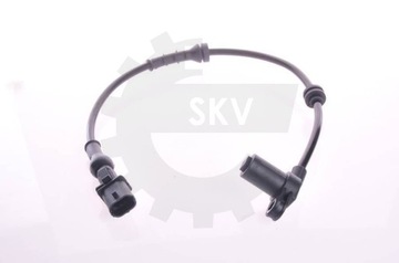 фото thumb №1, Датчик abs перед opel combo corsa c meriva tigra