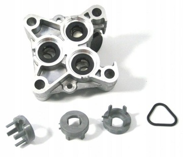 Головка насоса Alu FC 9.002-456.0 KARCHER