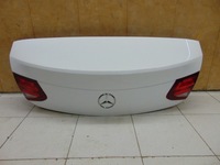 фото thumb №1, Кришка зад задня mercedes c-klasa w205 cabrio купе