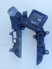 фото thumb №8, Renault captur i lift протитуманна фара led drl лівий