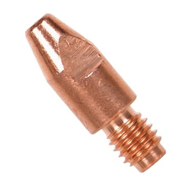Контактный наконечник MB 24 fi 1,0 мм M6x28 Alu