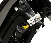 фото thumb №14, Maserati levante ліва задня лампа lh 670106831 670106835