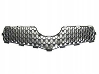 фото thumb №1, Решётка радиатора верхний w бампер yaris ii 2006-2011 rok