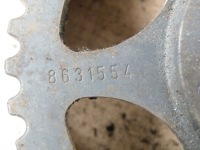 фото thumb №6, Volvo s60 s80 v70 2.4 d5 колесо вала распределительного вала 8631554