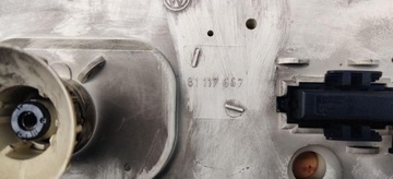 фото thumb №7, Спідометр  прилади спідометр vw passat b3 t4 81117657