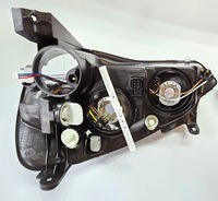 фото thumb №12, 2x фара лампа перед левая правая opel corsa c combo c 2000-2003